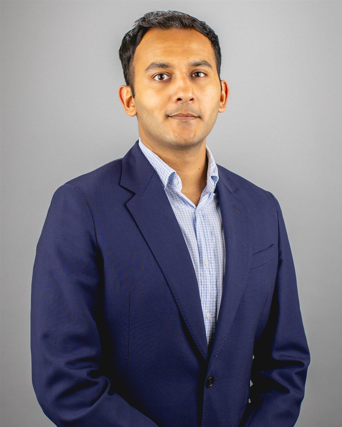 Karan Sood, Investment Director